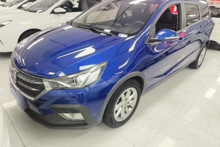 Used Baojun 310W 2018 1.5L Automatic Fashion Version China V Emission Standard