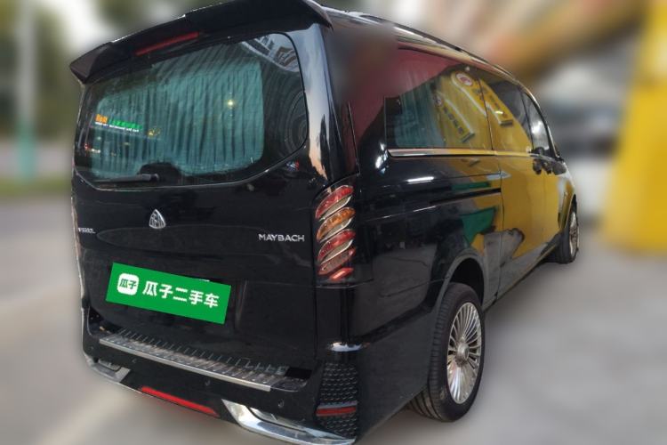 Used Mercedes-Benz Vito 2020 2.0T Business Version 7 Seats
