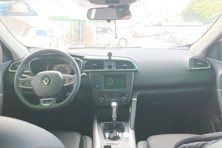 Used Renault Kadjar 2016 2.0L Two-Wheel-Drive Luxury Edition
