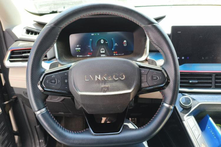 Used Lynk & Co 06 2020 1.5T YAO Halo
