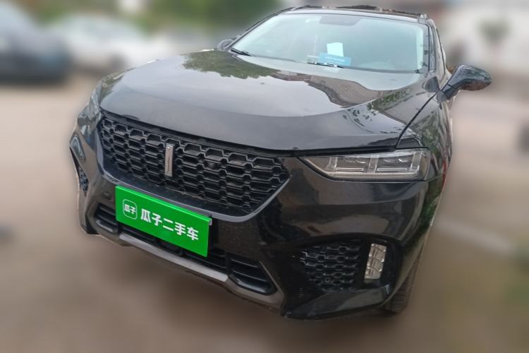 Used Wey VV7 2017 2.0T Luxury Model