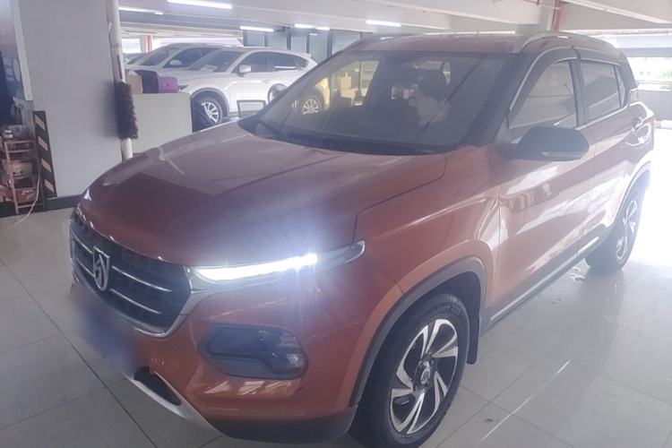 Used Baojun 510 2017 1.5L Automatic Luxury Model