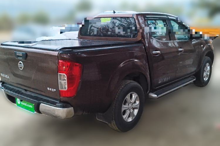 Used Nissan Navara 2017 2.5L Automatic 2WD Luxury Edition QR25