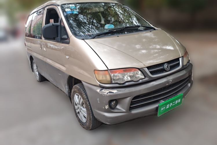 Used FORTHING Lingzhi 2012 Passenger Version 1.6L Comfort Edition