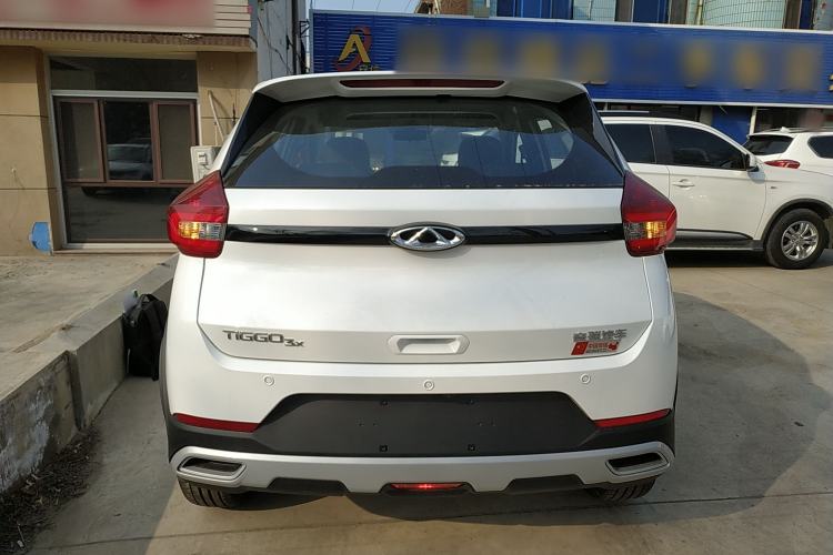 Used Chery Tiggo 3X 2024 1.5L CVT Excellence Edition