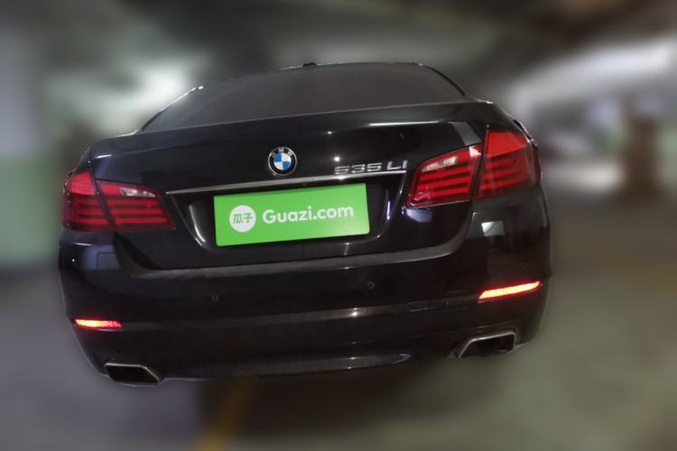 Used BMW 5 Series 2012 535Li Executive Edition Rear