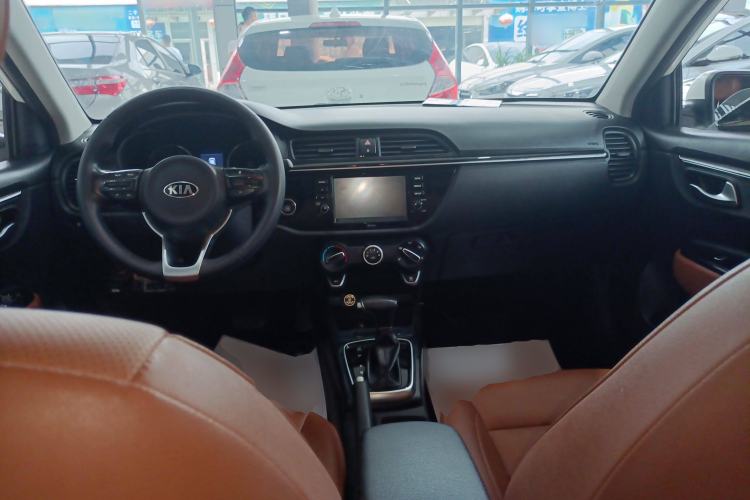 Used Kia KX Cross 2018 1.6L Automatic Dynamic Sunroof Version
