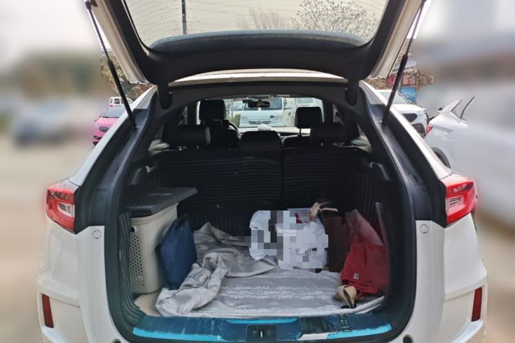 Used Honda UR-V 2017 240TURBO Two-Wheel Drive Classic Edition China V
