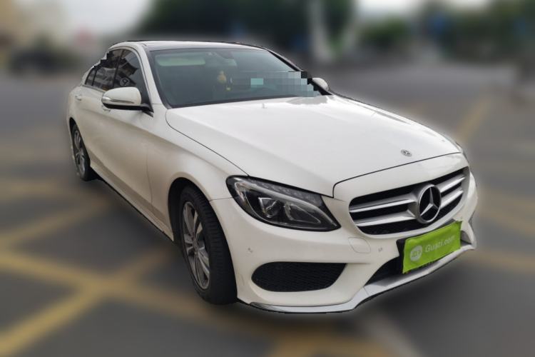 Used Mercedes-Benz C-Class 2017 C 200 L Sport Edition
