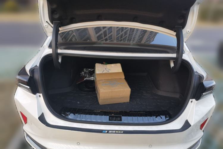 Used Dongfeng Aeolus Yixuan MAX 2021 1.5T Ultra-Fierce Cool Dad Edition
