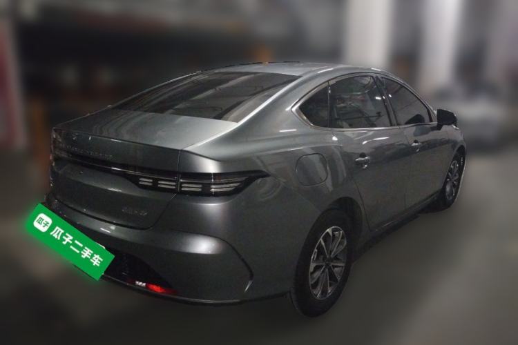 Used BYD Destroyer 05 2024 HONOR Edition DM-i 55KM Luxury Model