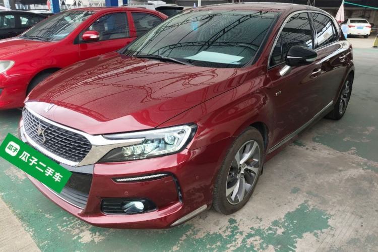 Used DS 4S 2016 1.6T Automatic Smart Enjoyment Tech Edition THP160