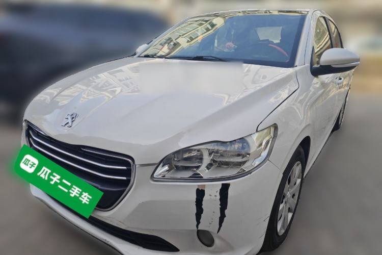 Used Peugeot 301 2016 1.6L Automatic Comfort Edition