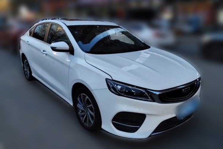 Used Geely Auto Binray 2019 200T DCT Binchi Edition
