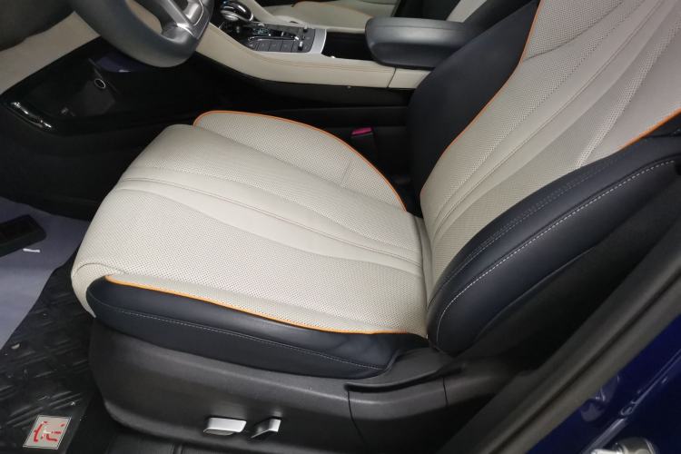 Used BYD Song PLUS New Energy 2021 DM-i 110KM Flagship PLUS Left Front Seat