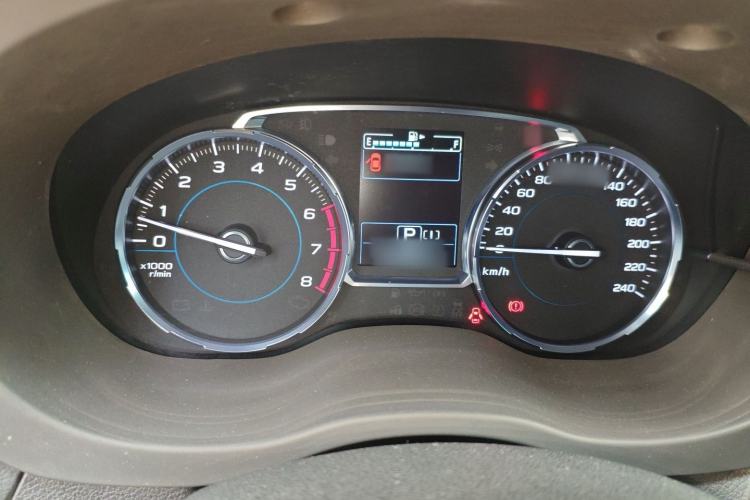 Used Subaru Forester 2016 2.5i Prestige Navigation Edition
