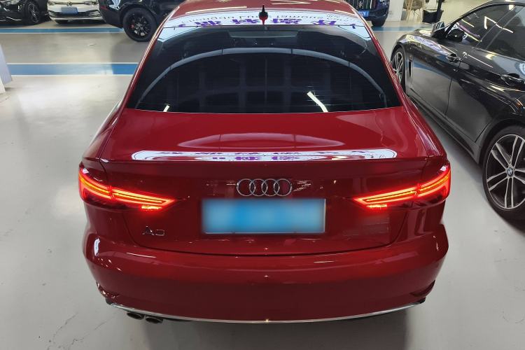 Used Audi A3 2019 Limousine 35 TFSI Ambition China VI
