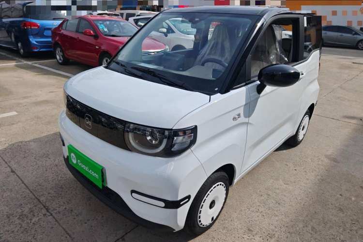 Used Chery New Energy QQ Ice Cream 2024 Edition Youth Version 205km Sundae