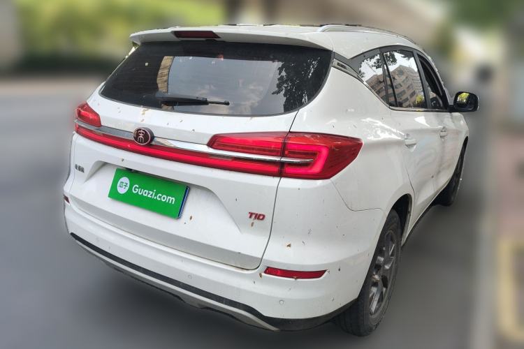 Used BYD Song 2019 1.5TI Automatic Smart Connect Dynamic Model