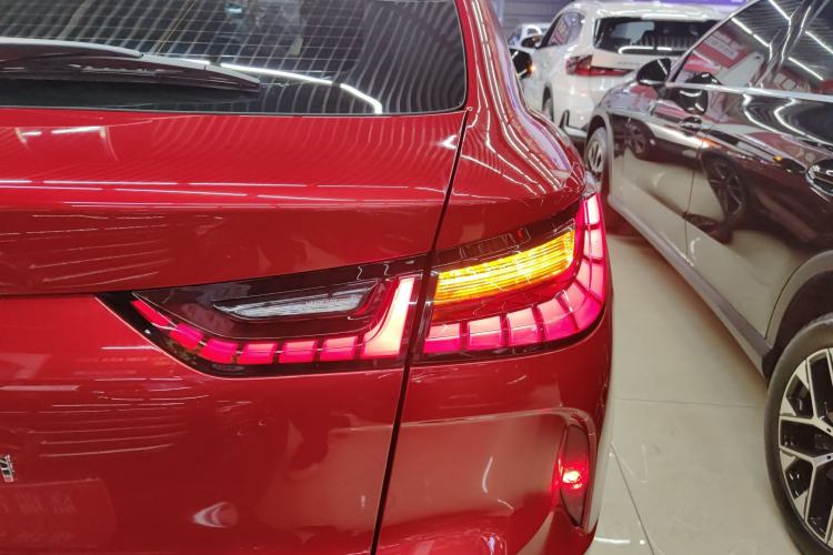 Used Infiniti QX55 2022 2.0T All-Wheel-Drive Ignite Edition