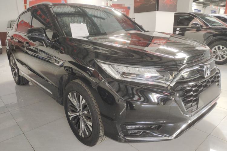 Used Honda UR-V 2020 370TURBO Four-Wheel Drive Prestige Edition