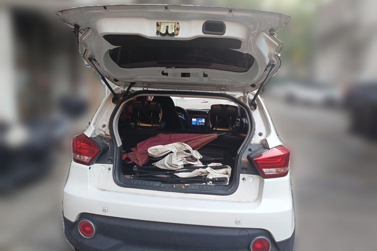 Used BAIC New Energy EC 2017 EC180 Dynamic Edition
