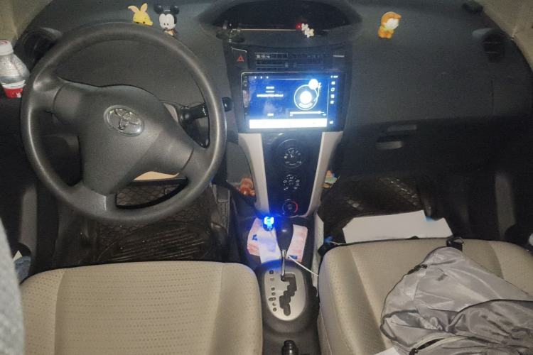 Used Toyota Yaris 2011 1.6E Automatic Charm Edition
