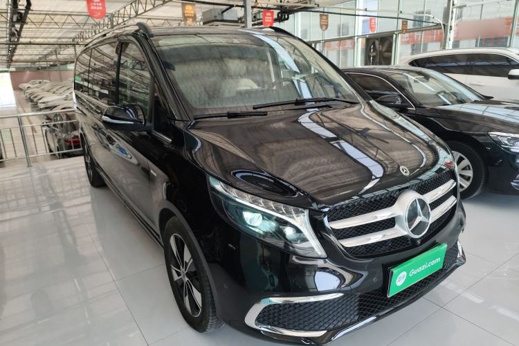 Used Mercedes-Benz V-Class 2022 V 260 L Long Wheelbase Prestige Edition
