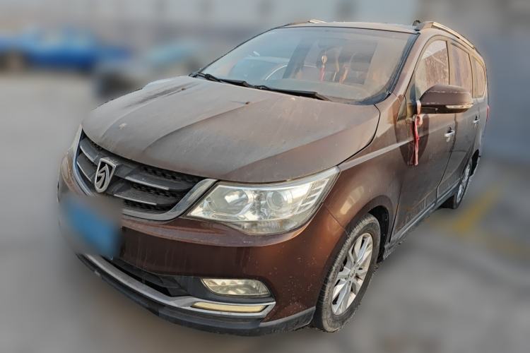 Used Baojun 730 2016 1.5L Manual Comfort Version 7 Seats China V Emission Standard