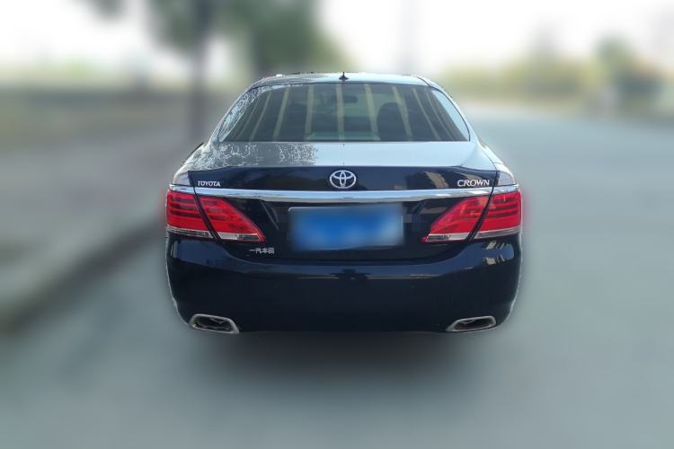 Used Toyota Crown 2012 2.5L Royal Navigation Edition