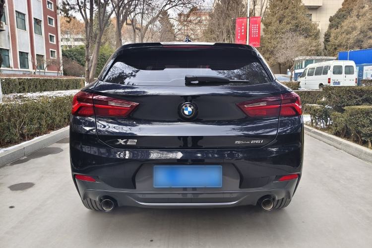 Used BMW X2 2023 sDrive 25i Shining Edition
