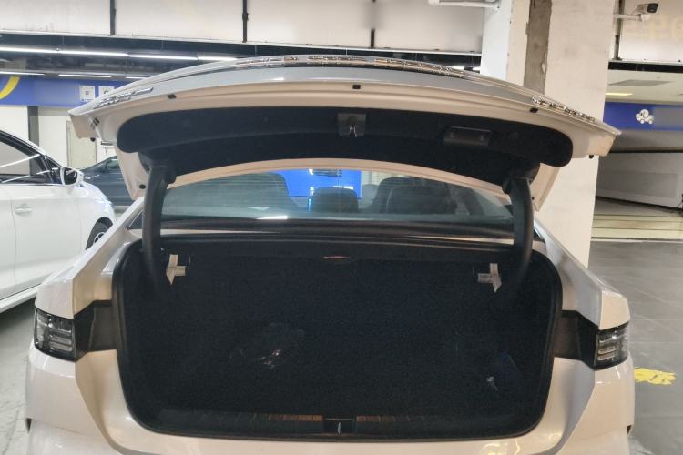 Used BYD Destroyer 05 2023 Champion Edition DM-i 55KM Luxury Model