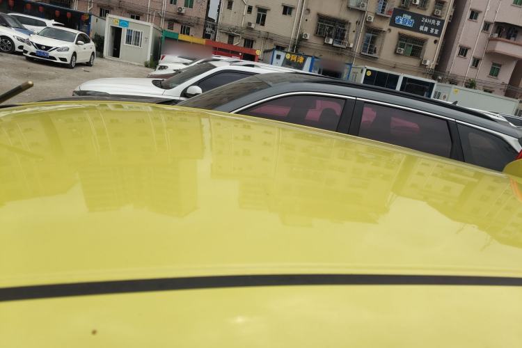 Used Honda Fit 2014 1.5L SE CVT Fashion Model Roof