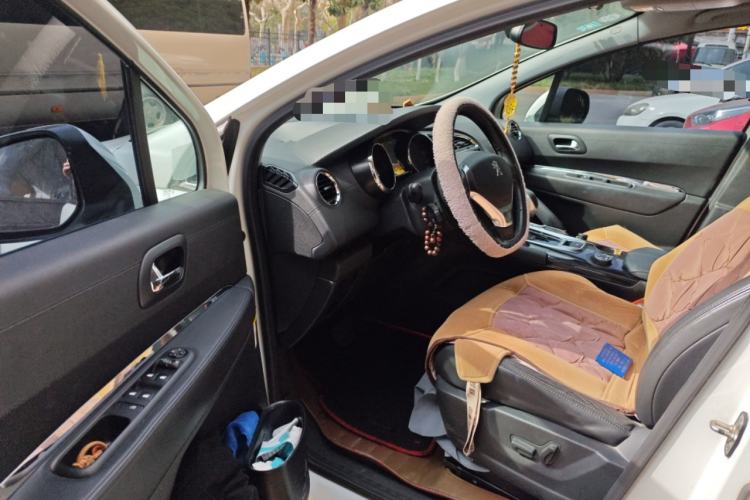 Used Peugeot 3008 2013 1.6THP Automatic Prestige Edition Driver Seat