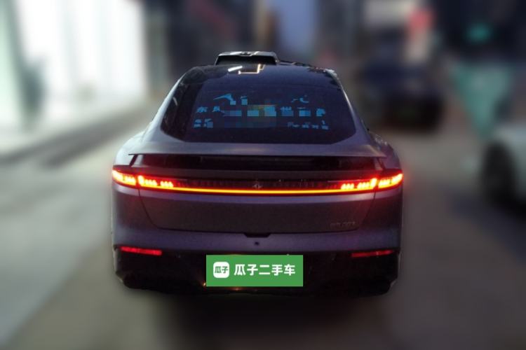 Used Dongfeng eπ eπ007 2024 Pure Electric 540 All-Wheel Drive Max Edition
