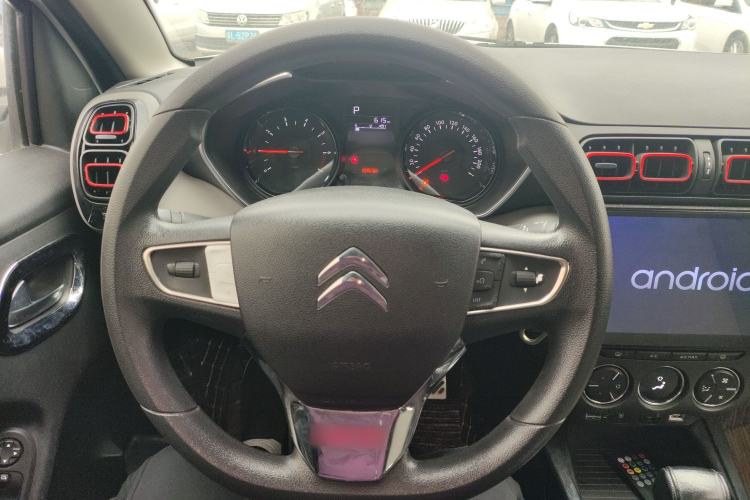 Used Citroen C3-XR 2019 1.6L Automatic Enjoyment Version