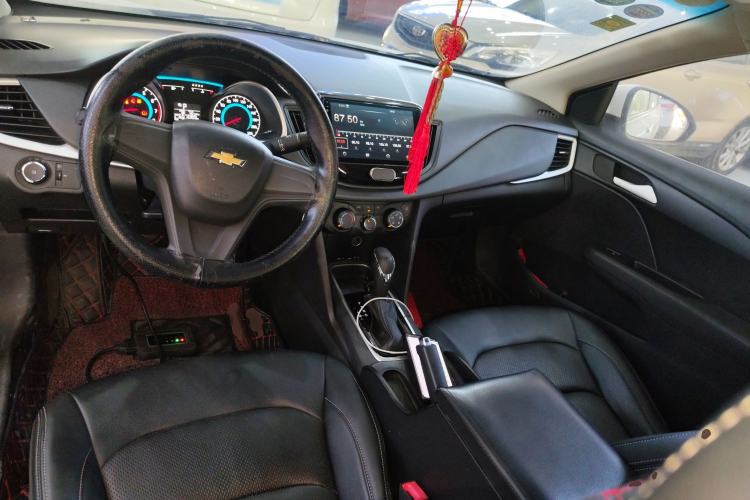 Used Chevrolet Cavalier 2019 320 Automatic Enjoyment with Sunroof