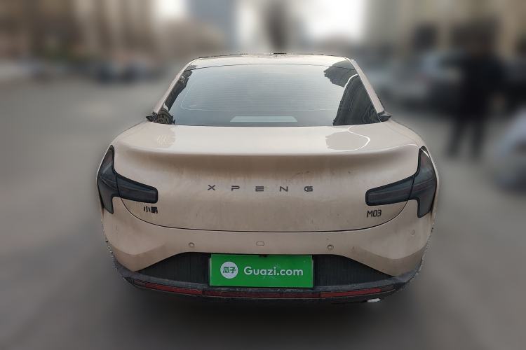 Used XPeng MONA M03 2025 620 Ultra-Long Range Plus