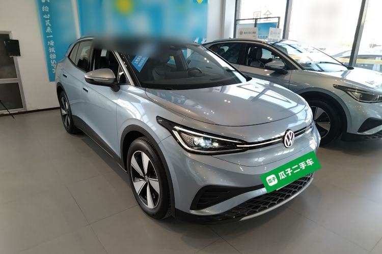 Used Volkswagen ID.4 X 2025 Smart Version Pure & Intelligent Enjoyment Edition
