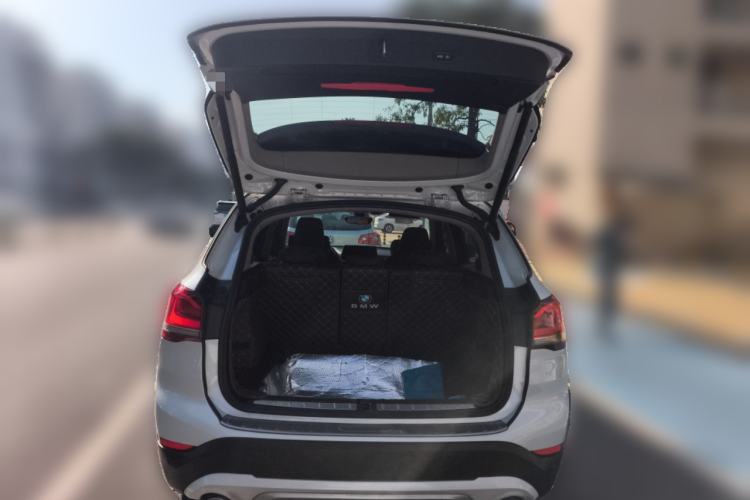 Used BMW X1 2022 xDrive25Li Luxury Model
