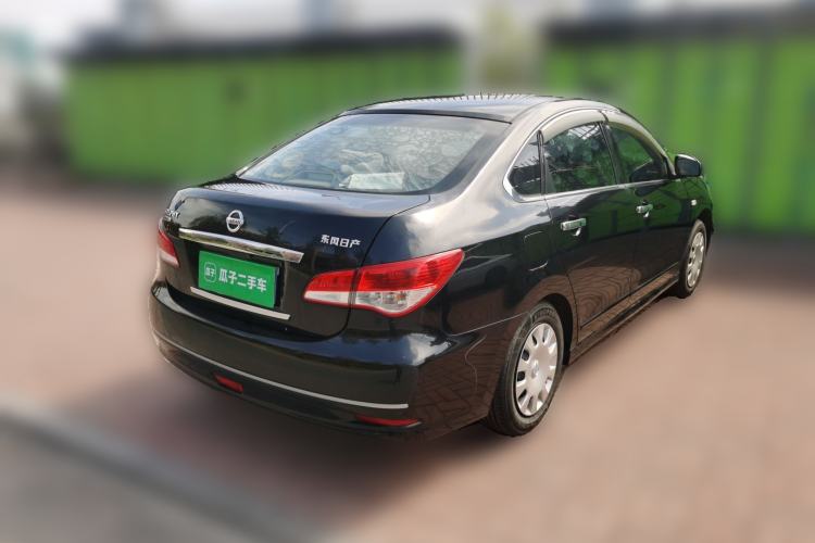 Used Nissan Sylphy 2018 Classic 1.6XE Manual Comfort Edition