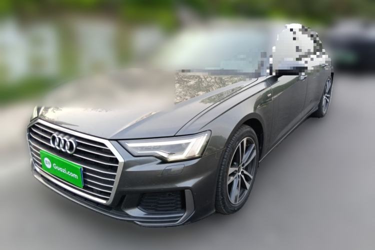 Used Audi A6L 2021 40 TFSI Luxury Dynamic Edition