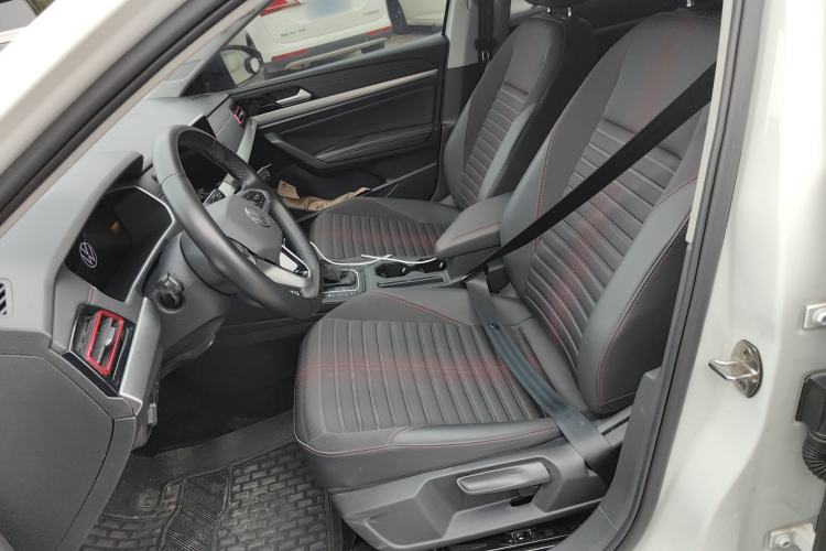 Used Volkswagen Lavida 2023 280TSI DSG Starry Sky Deluxe Edition Left Front Seat