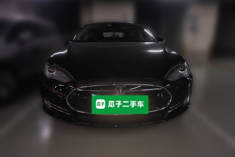 Used Tesla Model S 2014 S 85 Front