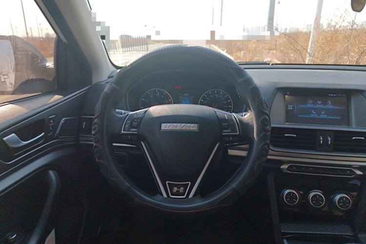 Used Haval H6 2019 Sport Edition 1.5T Automatic Two-Wheel Drive Elite Model China VI