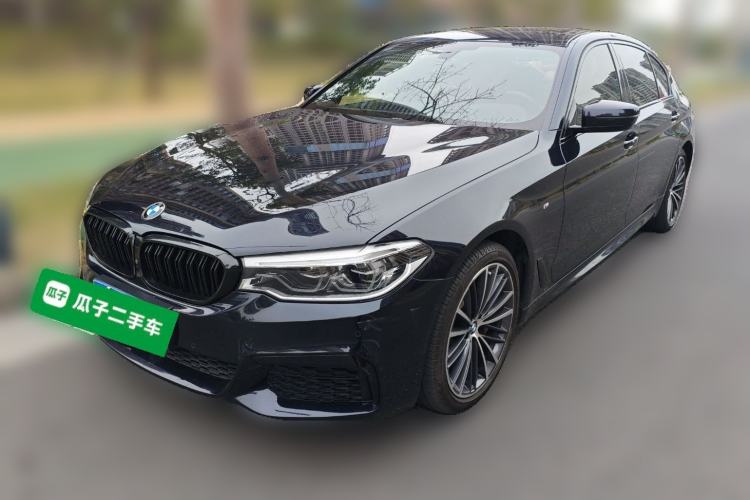 Used BMW 5 Series 2020 530Li Luxury Edition M Sport Package