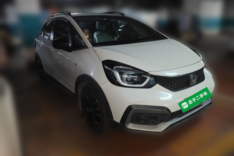 Used Honda LIFE 2021 1.5L CVT CRO-S Fun Edition