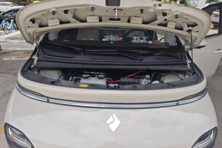 Used Baojun Cloud 2023 460 Max Lingxi Version