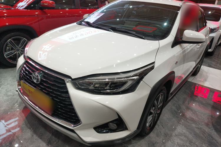 Used Toyota YARiS L Zhi Xuan 2022 X-Trail 1.5L CVT Luxury PLUS Edition