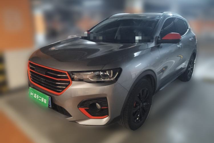 Used Haval H4 2019 1.5 GDIT Pro Version China VI Standard